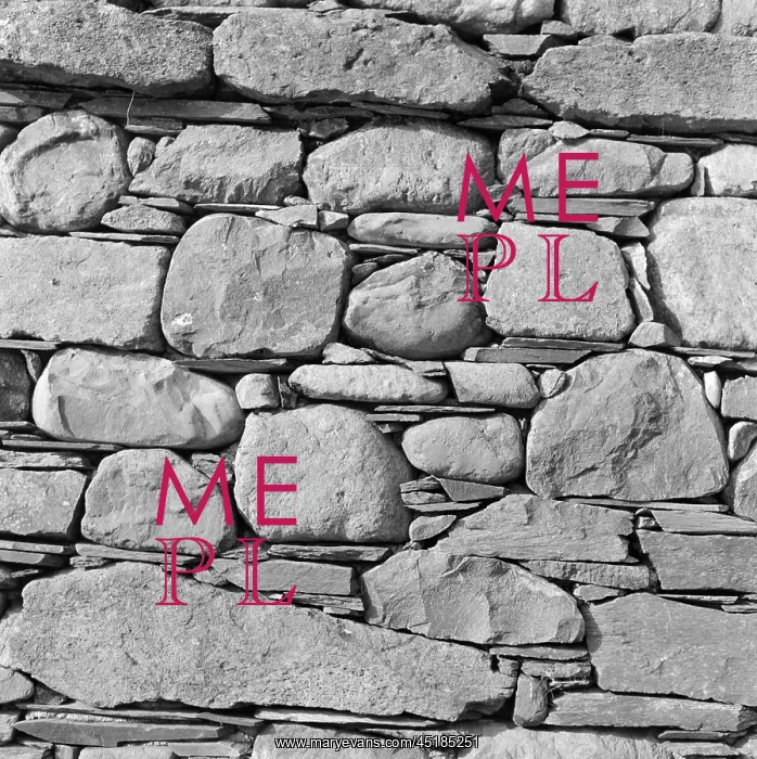 : Dry Stone Wall : Dry Stone Wall