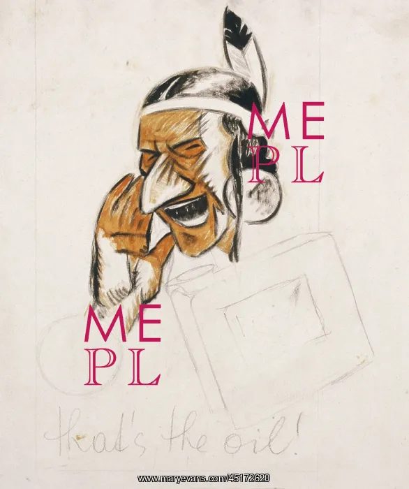 : DRYDEN / BIG CHIEF OIL / 101