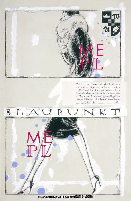 : DRYDEN / BLAUPUNKT / 74A : DRYDEN / BLAUPUNKT / 74A