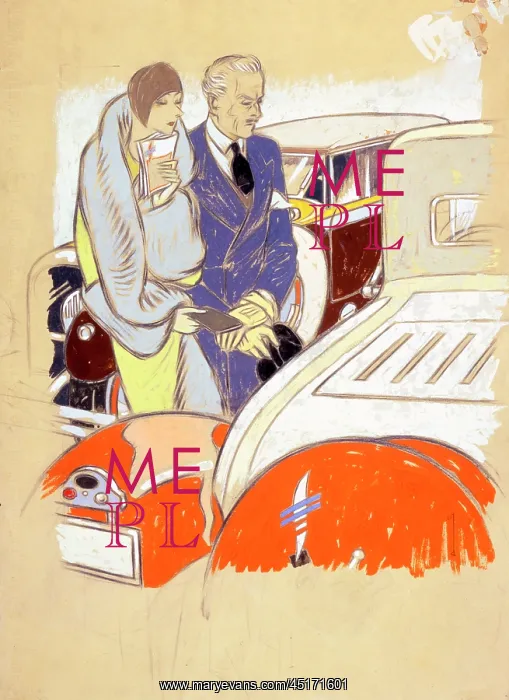  : DRYDEN / BUYING A CAR / 122