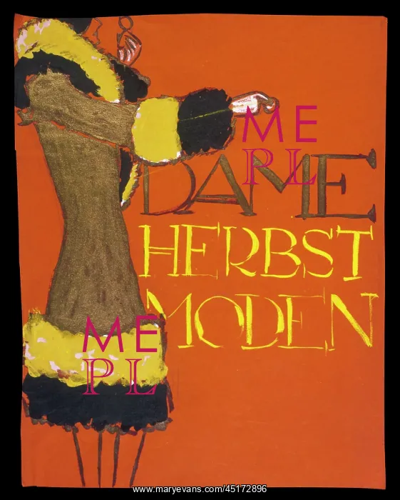 : DRYDEN / DIE DAME / 18A : DRYDEN / DIE DAME / 18A