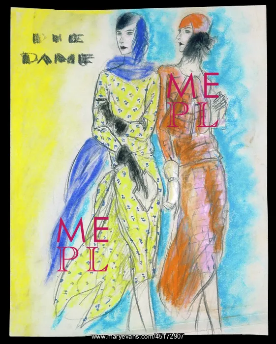 : DRYDEN / DIE DAME / 21 : DRYDEN / DIE DAME / 21