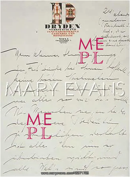 : DRYDEN / LETTERHEAD / 317 : DRYDEN / LETTERHEAD / 317
