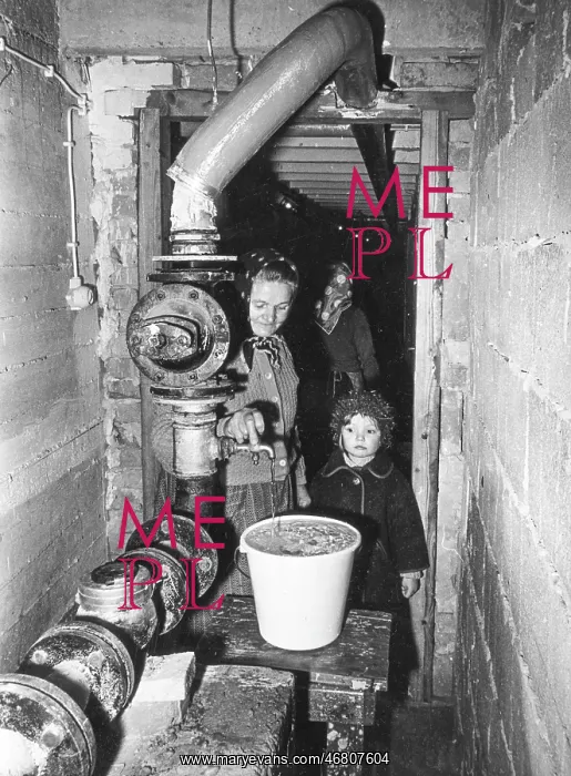 : Dryness in Vienna 1964 : Dryness in Vienna 1964