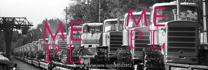 : DT-75 tractors, 1971 : DT-75 tractors, 1971
