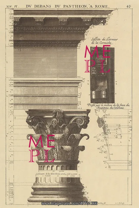  : Du Dedans Du Pantheon
