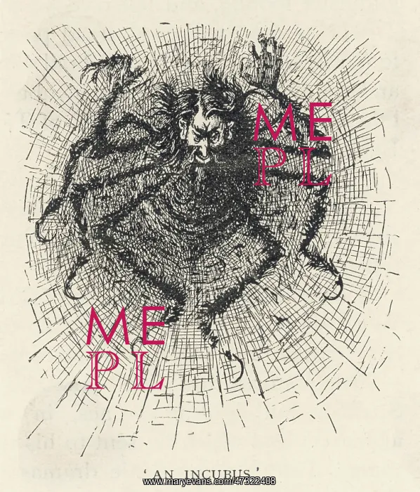 : DU MAURIER / TRILBY / 1894 : DU MAURIER / TRILBY / 1894
