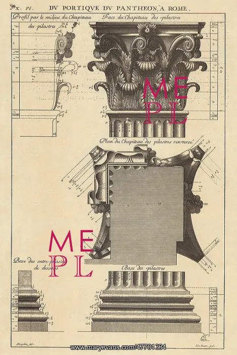 : Du Portique De Septimus Severe : Du Portique De Septimus Severe