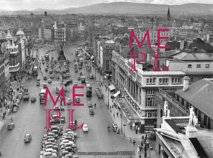 : DUBLIN 1950S : DUBLIN 1950S