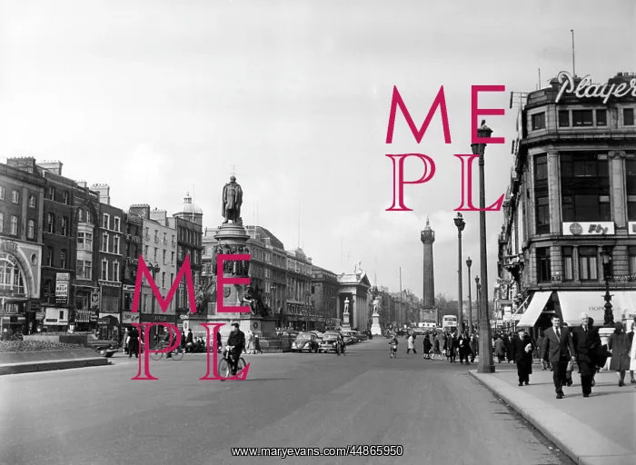 : DUBLIN 1960S : DUBLIN 1960S