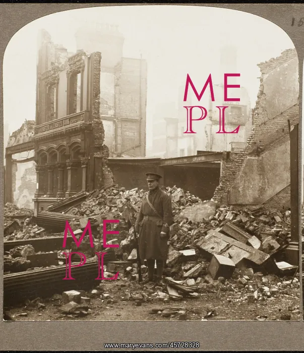 : Dublin Rebellion - 1916 : Dublin Rebellion - 1916