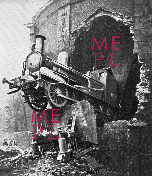 : Dublin train crash : Dublin train crash