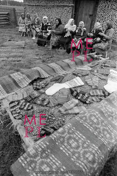  : Dubovo village residents