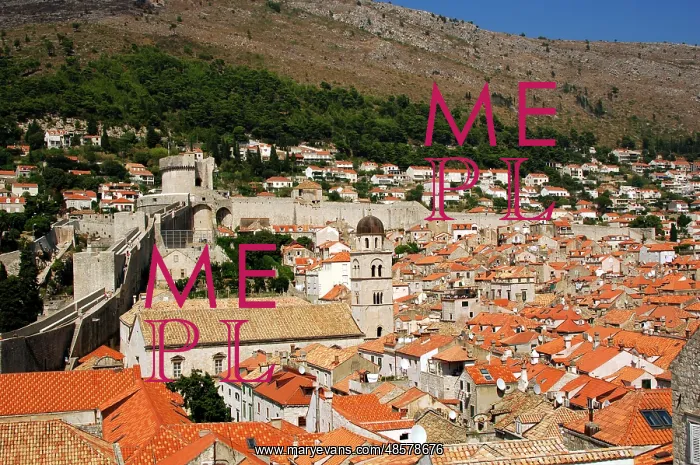  : Dubrovnik. Croatia
