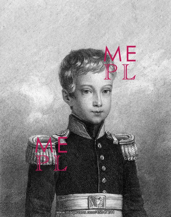  : DUC DE CHAMBORD (YOUNG)