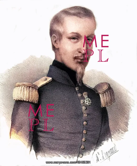 : DUC D'AUMALE : DUC D'AUMALE