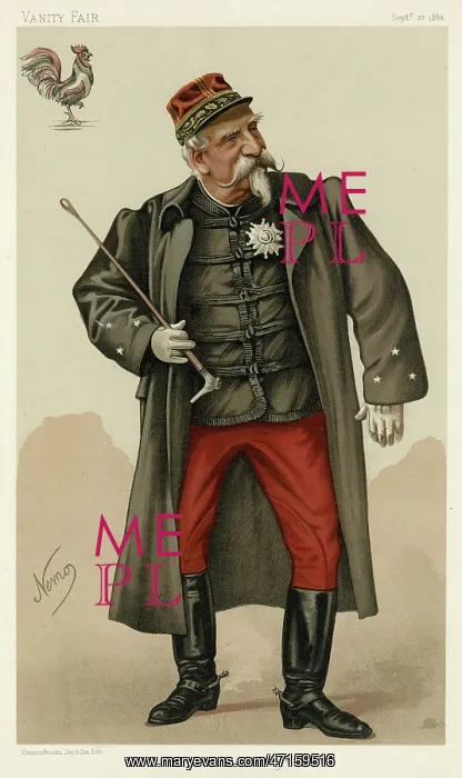 : DUC D'AUMALE : DUC D'AUMALE