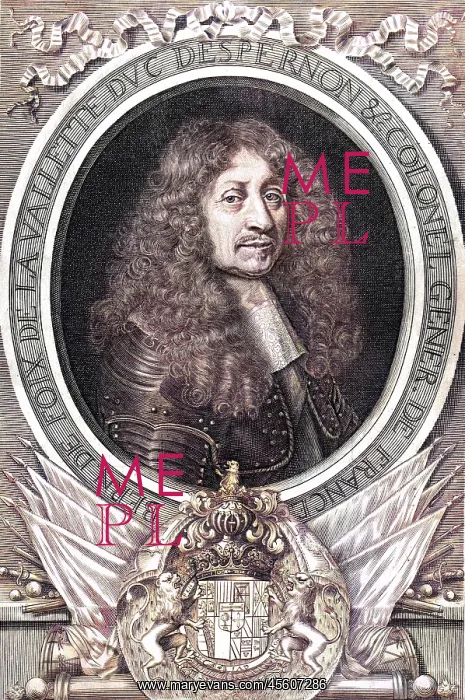  : DUC D'EPERNON