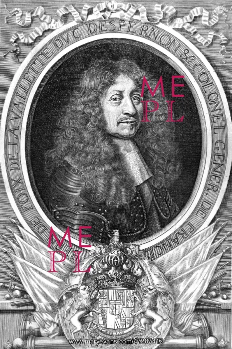  : DUC D'EPERNON