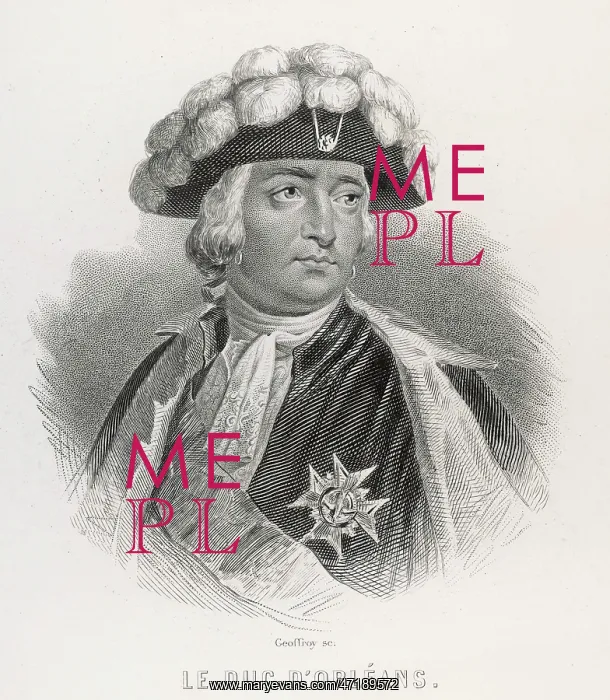 : DUC D'ORLEANS : DUC D'ORLEANS
