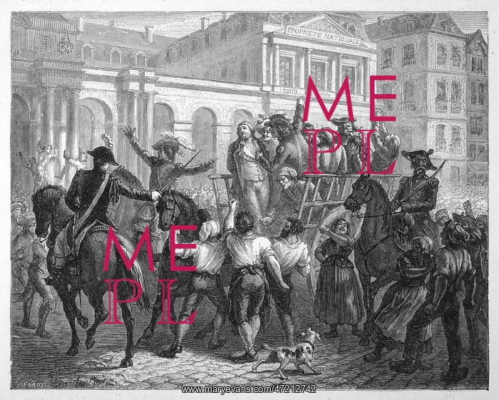 : DUC D'ORLEANS EXECUTED : DUC D'ORLEANS EXECUTED