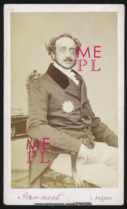 : DUC DE GRAMMONT : DUC DE GRAMMONT