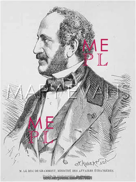 : DUC DE GRAMMONT : DUC DE GRAMMONT