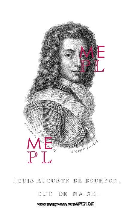 : DUC DE MAINE : DUC DE MAINE