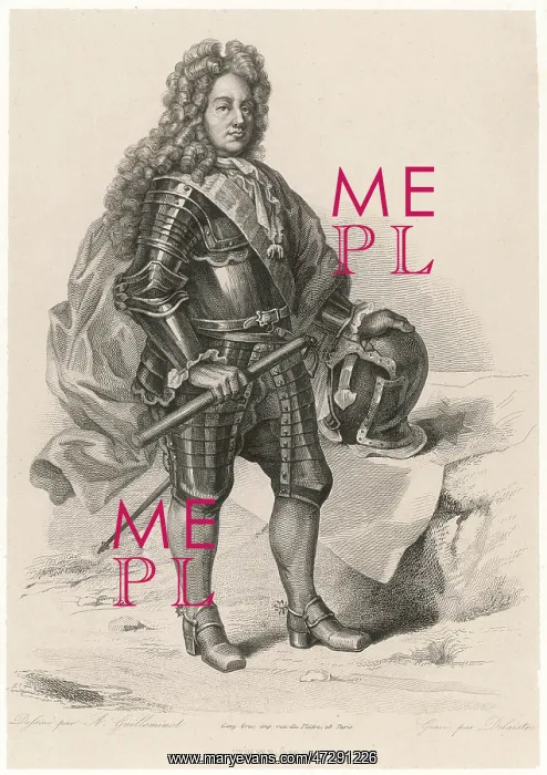  : Duc de Vendome