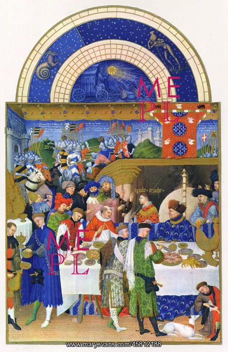 : A DUCAL COURT : A DUCAL COURT