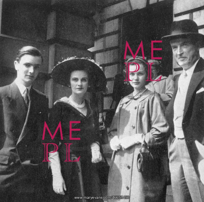 : Duchess of Argyll and family : Duchess of Argyll and family