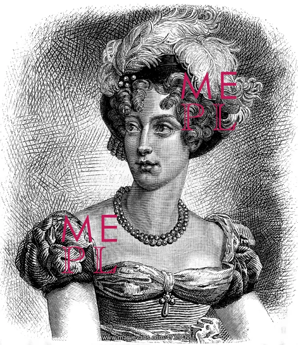 : DUCHESS DE BERRY - 3 : DUCHESS DE BERRY - 3