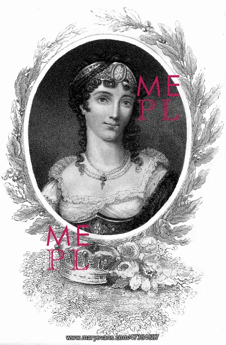 : DUCHESS DE BERRY - 4 : DUCHESS DE BERRY - 4