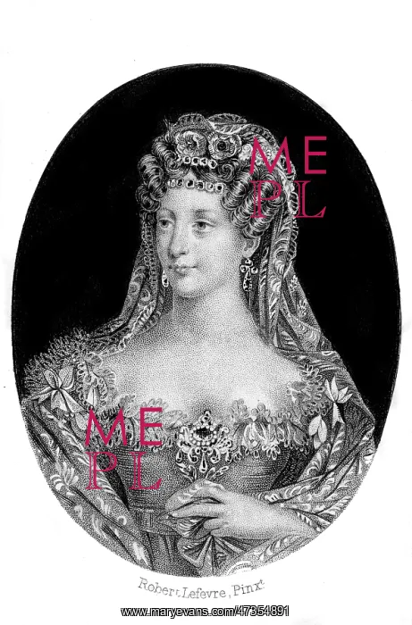 : DUCHESS DE BERRY - 6 : DUCHESS DE BERRY - 6