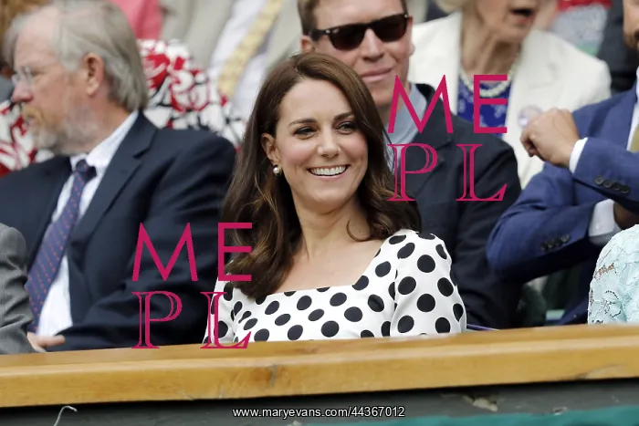 : Duchess of Cambridge at Wimbledon : Duchess of Cambridge at Wimbledon