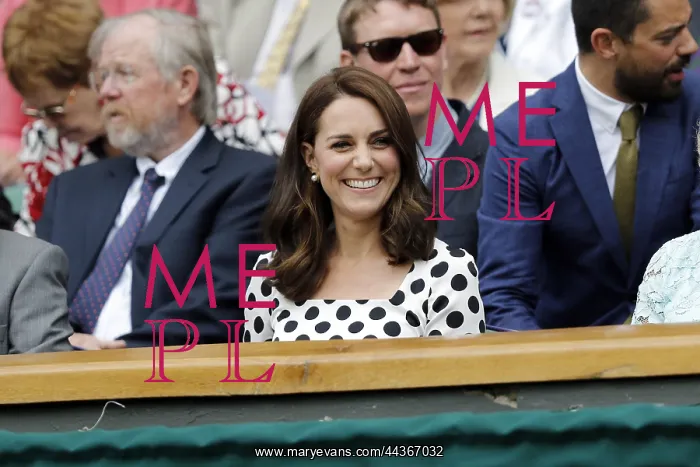 : Duchess of Cambridge at Wimbledon : Duchess of Cambridge at Wimbledon