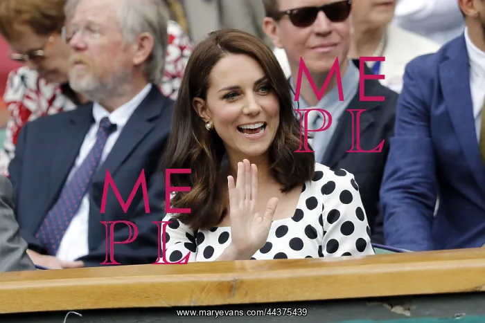 : Duchess of Cambridge at Wimbledon : Duchess of Cambridge at Wimbledon