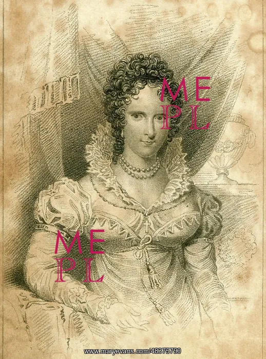 : Duchess of Clarence, later Queen Adelaide : Duchess of Clarence, later Queen Adelaide