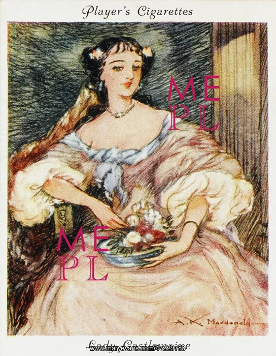 : DUCHESS OF CLEVELAND : DUCHESS OF CLEVELAND