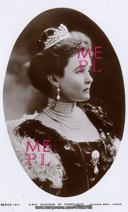 : Duchess of Connaught and Strathearn : Duchess of Connaught and Strathearn