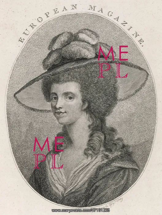: DUCHESS OF DEVONSHIRE : DUCHESS OF DEVONSHIRE