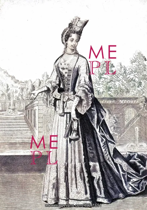 : Duchess Elizabeth Charlotte of Holstein-Gottorp : Duchess Elizabeth Charlotte of Holstein-Gottorp