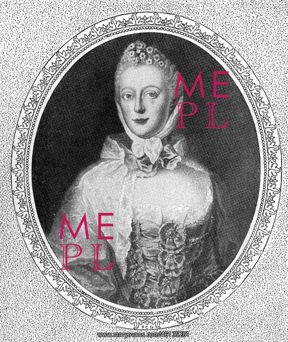 : Duchess Franziska Theresia : Duchess Franziska Theresia