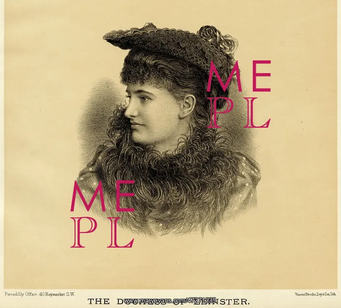 : DUCHESS OF LEINSTER : DUCHESS OF LEINSTER