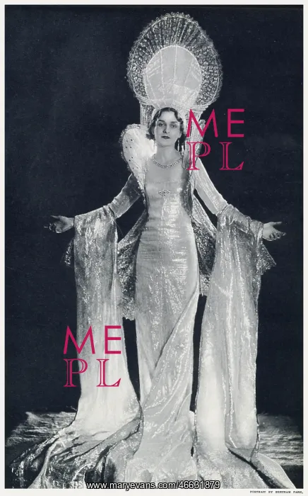 : The Duchess of Leinster as the Queen of Silver : The Duchess of Leinster as the Queen of Silver