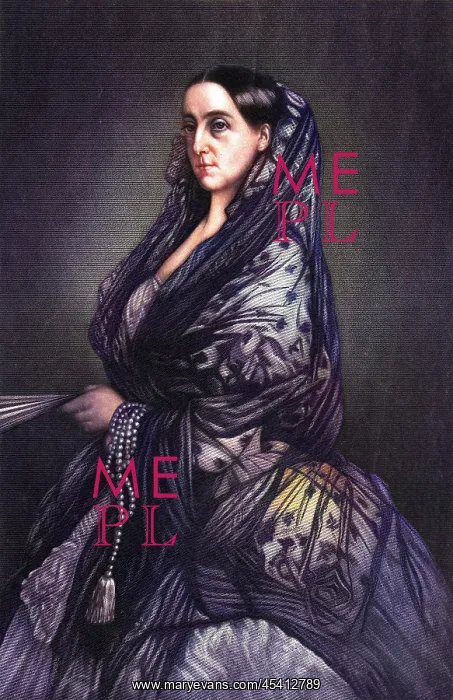 : DUCHESS OF LEUCHTENBERG : DUCHESS OF LEUCHTENBERG