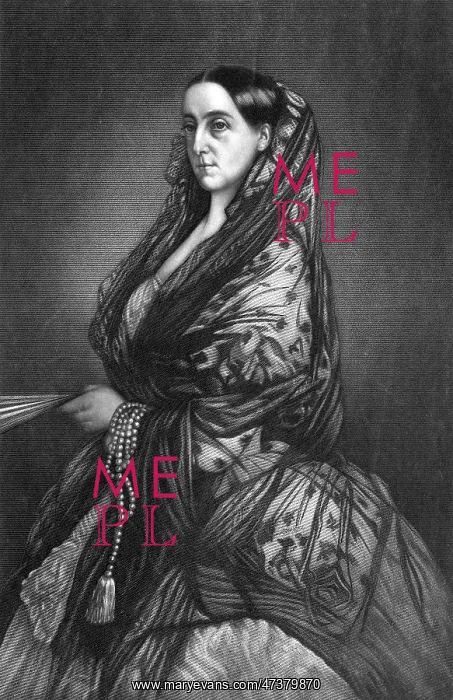 : DUCHESS OF LEUCHTENBERG : DUCHESS OF LEUCHTENBERG