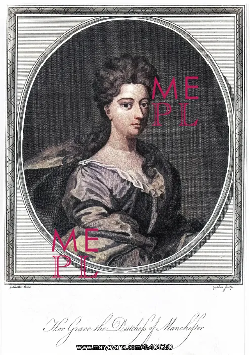 : DUCHESS OF MANCHESTER : DUCHESS OF MANCHESTER
