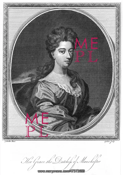: DUCHESS OF MANCHESTER : DUCHESS OF MANCHESTER