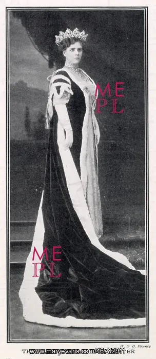 : Duchess of Manchester (Helena Zimmerman) : Duchess of Manchester (Helena Zimmerman)
